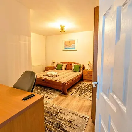 Prázdninový dům Cosy Hideaway