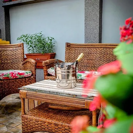 Prázdninový dům Cosy Hideaway Constanţa