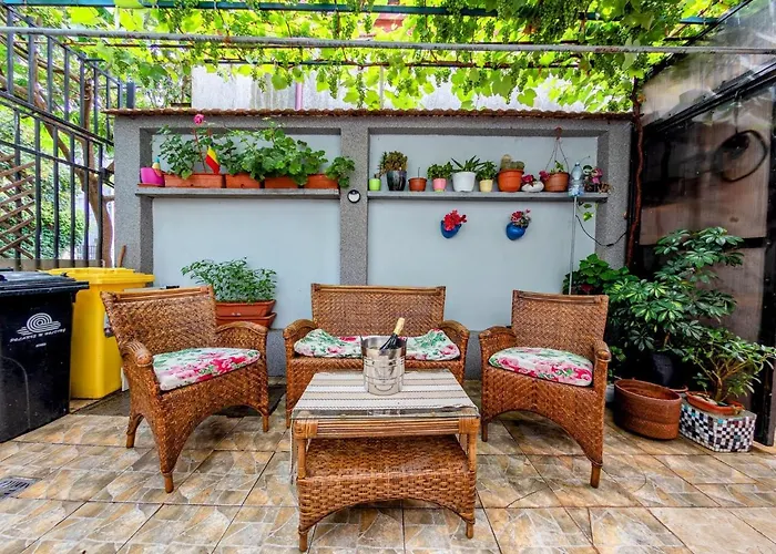 Cosy Hideaway 別荘