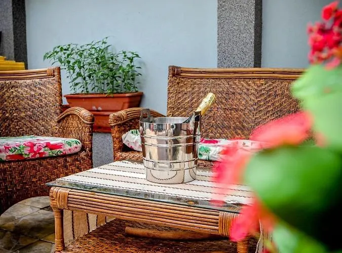 別荘 Cosy Hideaway コンスタンツァ